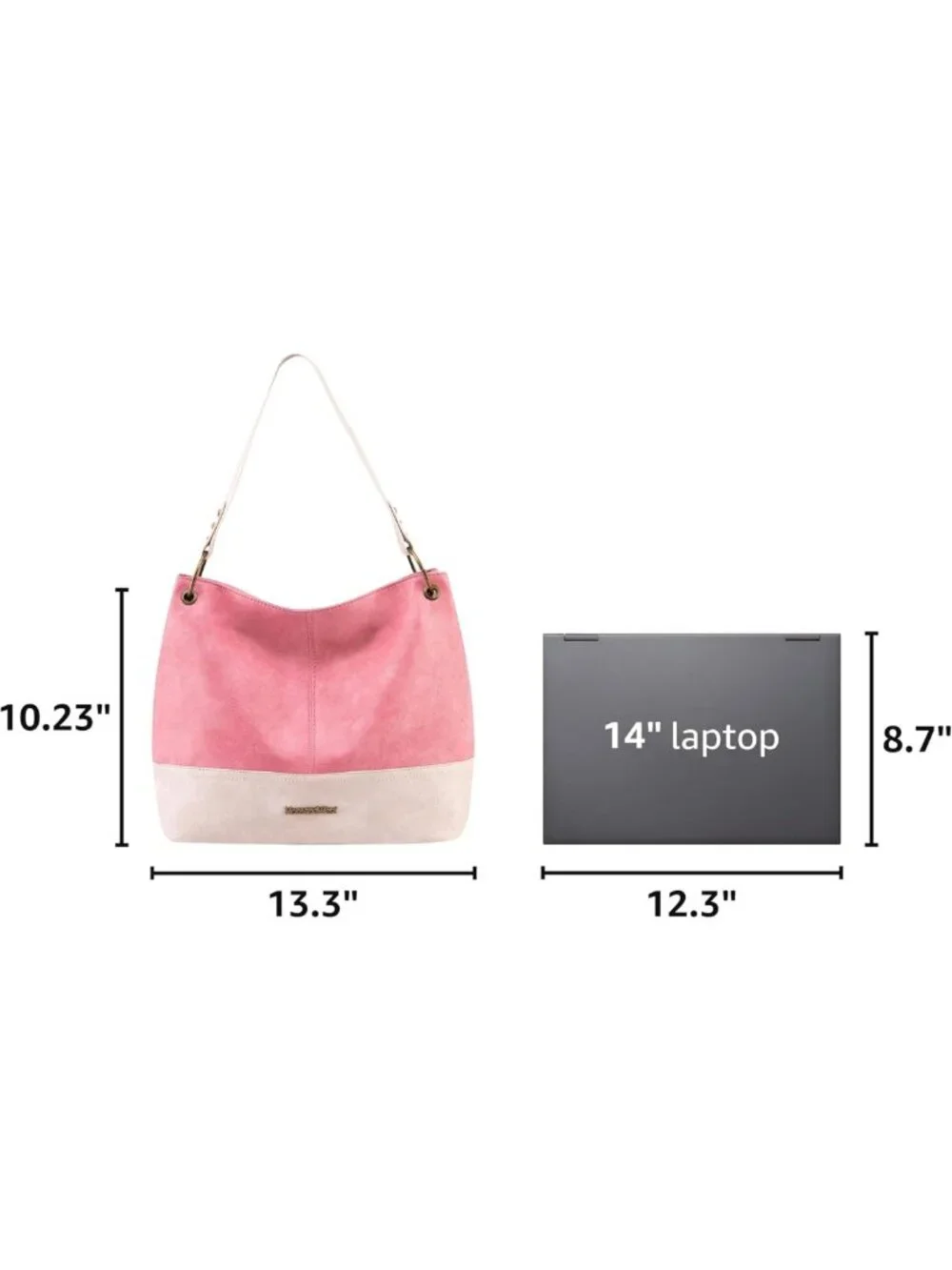 Stylish Hobo Bags for Women | Slouchy Shoulder Tote Handbags | Chic Purses